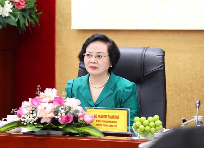 Phó Thủ tướng yêu cầu nghiên cứu nhiều phương án đề án cải cách tiền lương