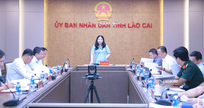 Overview of the afternoon working session on September 9th. Photo: Thanh Thuy
